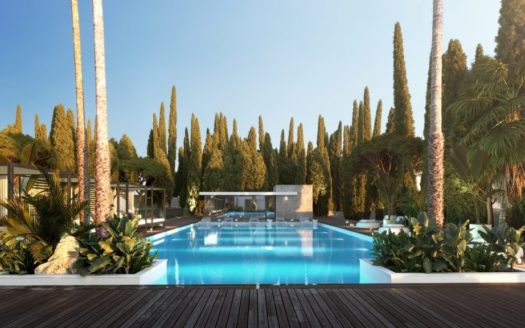 Villa de 4 dormitorios en Sierra Blanca