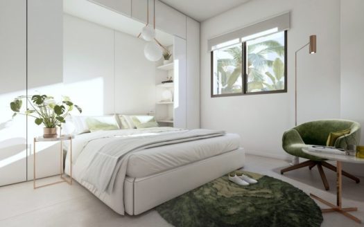 Villa de 4 dormitorios en Sierra Blanca