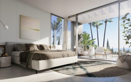 Villa de 4 dormitorios en Sierra Blanca