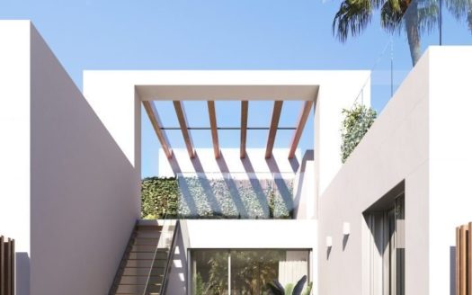 Villa de 4 dormitorios en Sierra Blanca