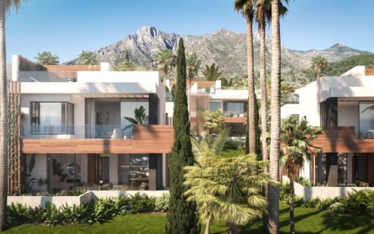 Villa de 4 dormitorios en Sierra Blanca