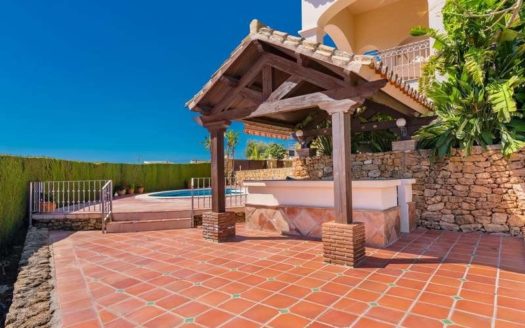 Villa de 5 dormitorios en Elviria