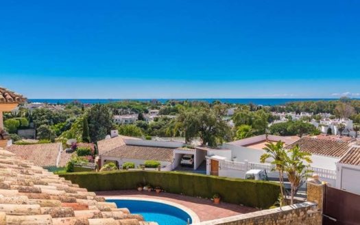 Villa de 5 dormitorios en Elviria