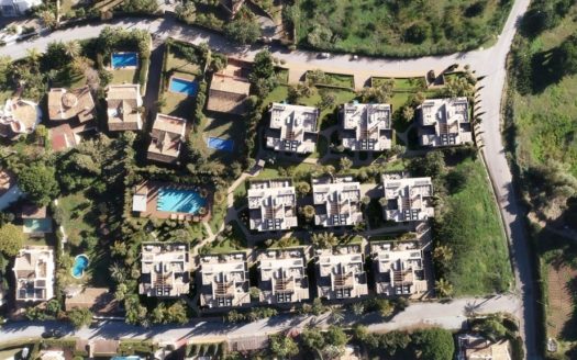 Villa de 4 dormitorios en Sierra Blanca