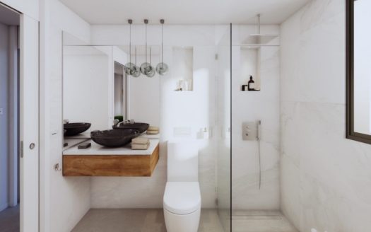 Villa de 4 dormitorios en Sierra Blanca