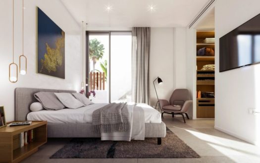 Villa de 4 dormitorios en Sierra Blanca
