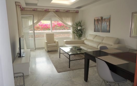 Apartamento de 2 dormitorios en Playa Rocío