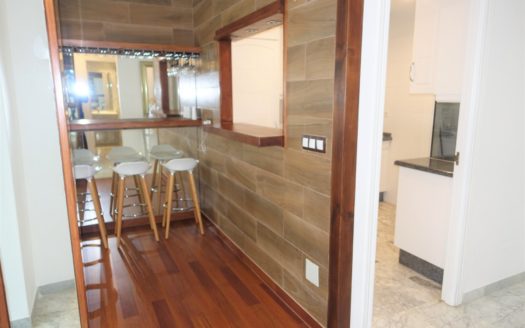 Apartamento de 2 dormitorios en Playa Rocío