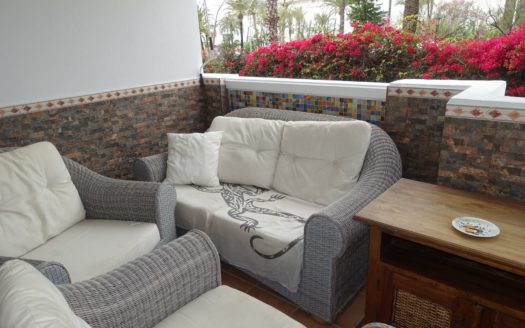 Apartamento de 2 dormitorios en Playa Rocío