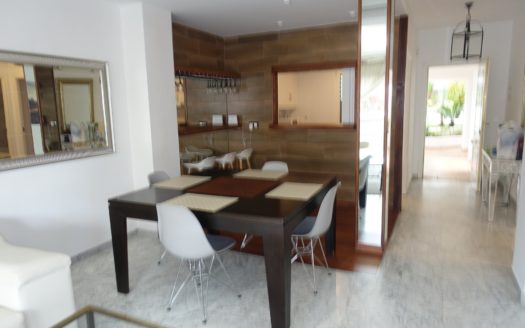 Apartamento de 2 dormitorios en Playa Rocío