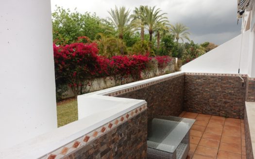 Apartamento de 2 dormitorios en Playa Rocío