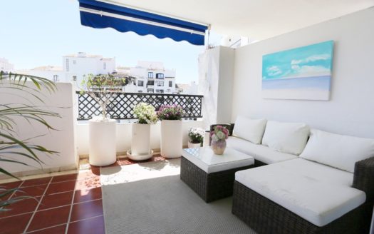 Apartamento de 2 dormitorios en Las Terrazas de Banús