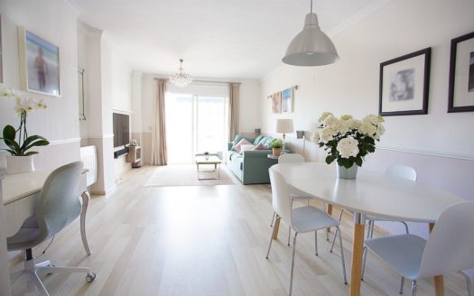 Apartamento de 2 dormitorios en Las Terrazas de Banús