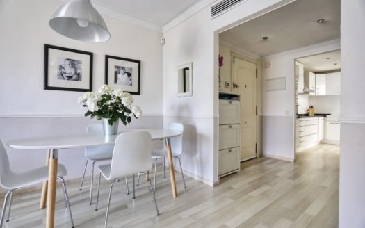 Apartamento de 2 dormitorios en Las Terrazas de Banús