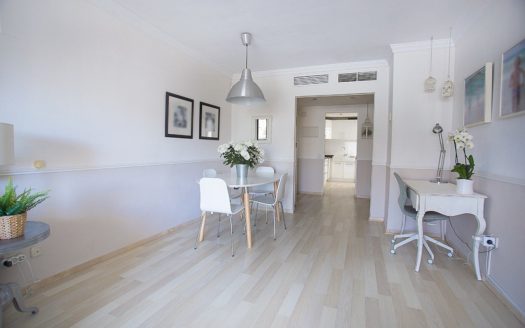 Apartamento de 2 dormitorios en Las Terrazas de Banús