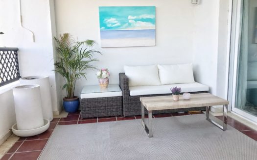 Apartamento de 2 dormitorios en Las Terrazas de Banús