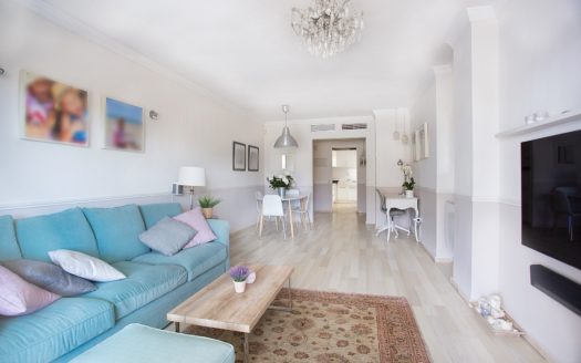 Apartamento de 2 dormitorios en Las Terrazas de Banús