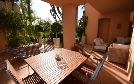 3 bedrooms Apartment in Milla de Oro
