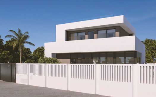 3 bedrooms Villa in Marbesa Playa
