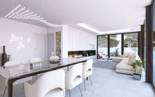 3 bedrooms Villa in Marbesa Playa