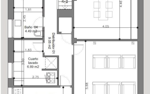 3 bedrooms Villa in Marbesa Playa