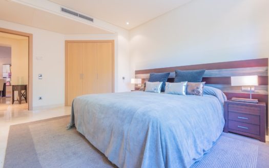 3 bedrooms Apartment in Mansion Club