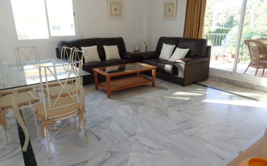 4 bedrooms Apartment in La Dama de Noche