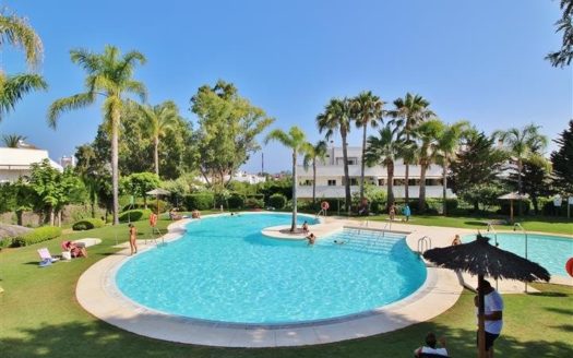 2 bedrooms Apartment in Nueva Andalucia
