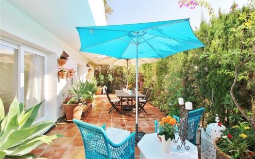 2 bedrooms Apartment in Nueva Andalucia