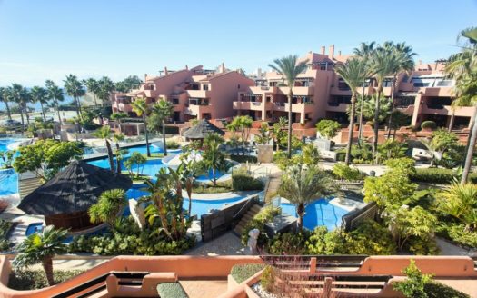 3 bedrooms Penthouse in Mar Azul