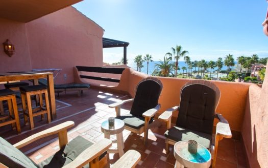 3 bedrooms Penthouse in Mar Azul