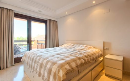 3 bedrooms Penthouse in Mar Azul