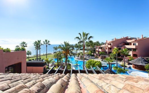 3 bedrooms Penthouse in Mar Azul