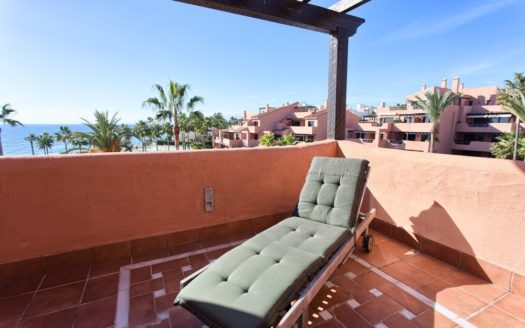 3 bedrooms Penthouse in Mar Azul