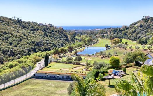 3 bedrooms Penthouse in Lomas de la Quinta