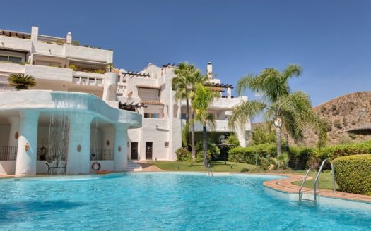 3 bedrooms Penthouse in Lomas de la Quinta