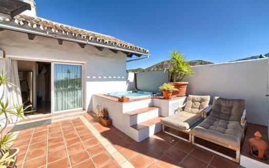 3 bedrooms Penthouse in Lomas de la Quinta