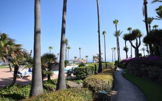 2 bedrooms Apartment in Alcazaba Beach