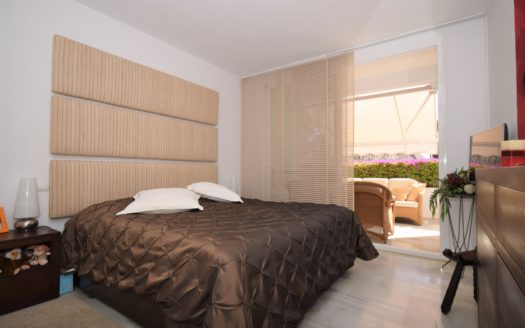 2 bedrooms Apartment in Alcazaba Beach