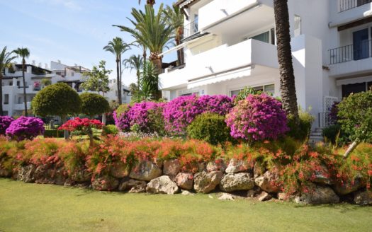 2 bedrooms Apartment in Alcazaba Beach