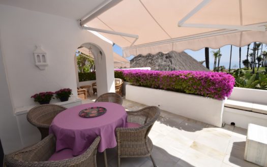 2 bedrooms Apartment in Alcazaba Beach