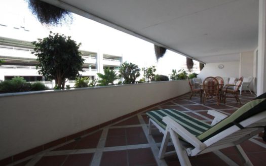 3 bedrooms Apartment in Puerto Banus