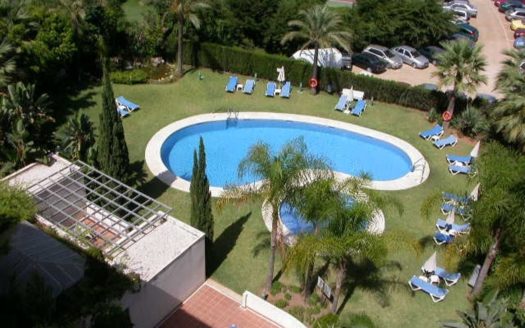 3 bedrooms Apartment in Puerto Banus