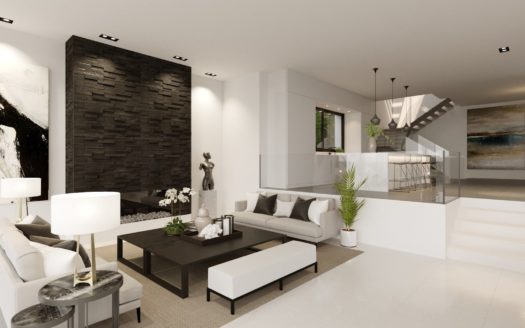 6 bedrooms Villa in Aloha Golf