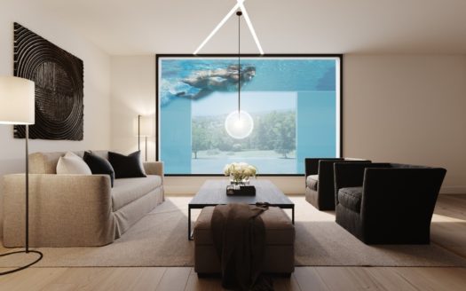 6 bedrooms Villa in Aloha Golf