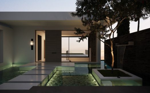 6 bedrooms Villa in Aloha Golf