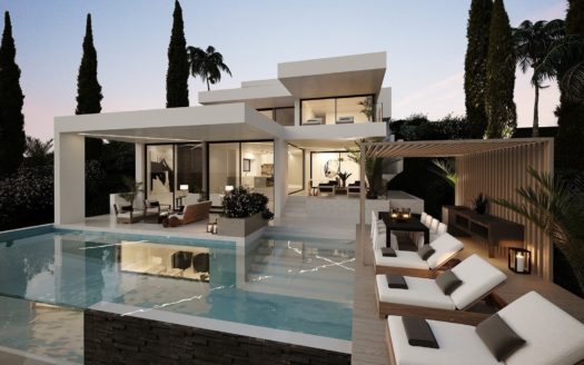 6 bedrooms Villa in Aloha Golf