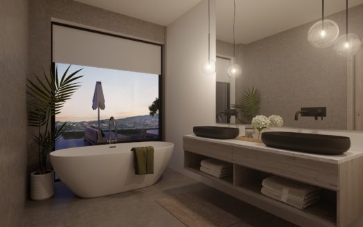 6 bedrooms Villa in Aloha Golf
