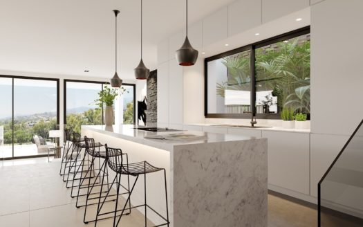 6 bedrooms Villa in Aloha Golf