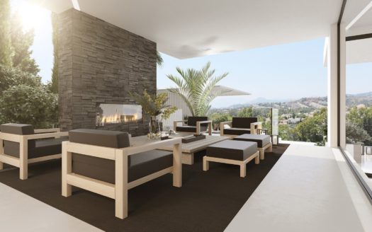 6 bedrooms Villa in Aloha Golf